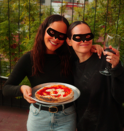 Clases de Pizza Medellín