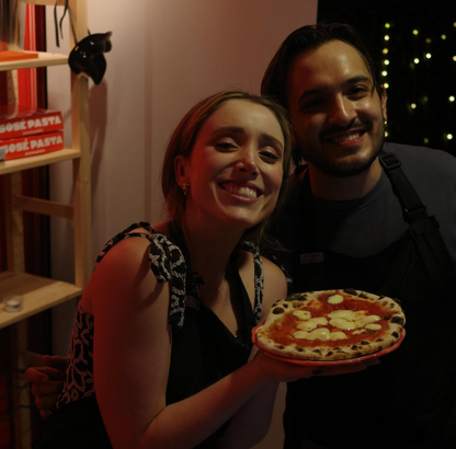 Clases de Pizza Medellín