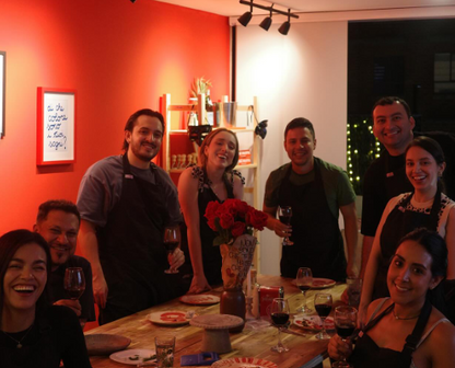 Clases de Pizza Medellín