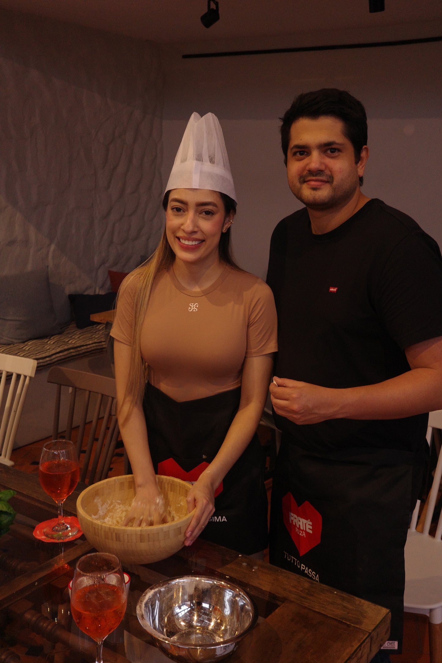 Clases de Pizza Bogotá