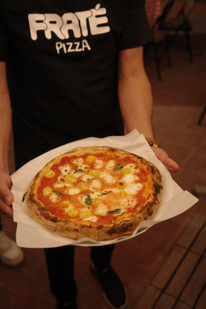 Clases de Pizza Bogotá