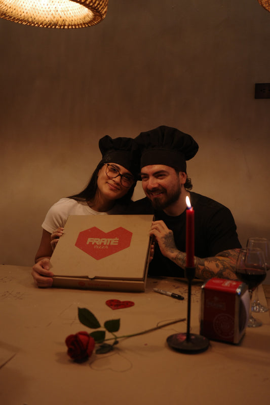 Clase Privada para Pareja 🍕❤️